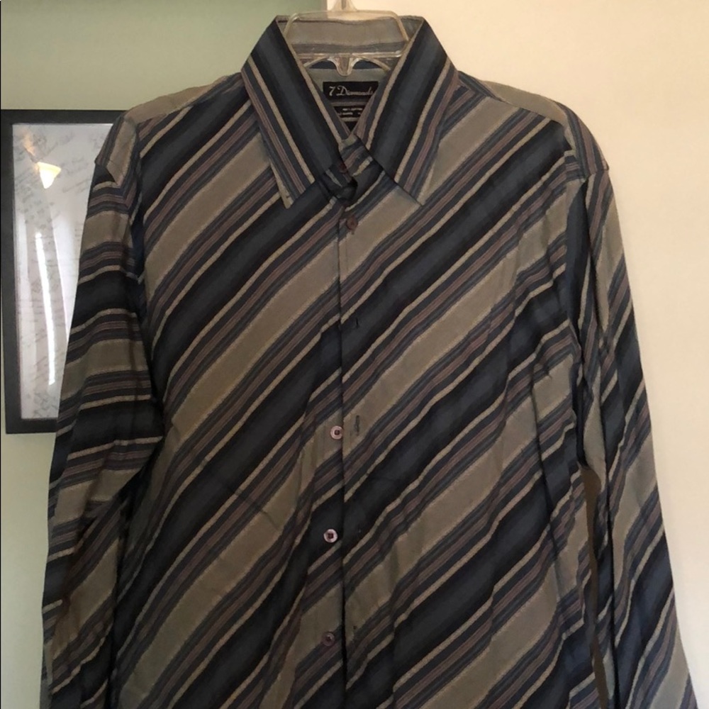 Men’s Dress Shirt